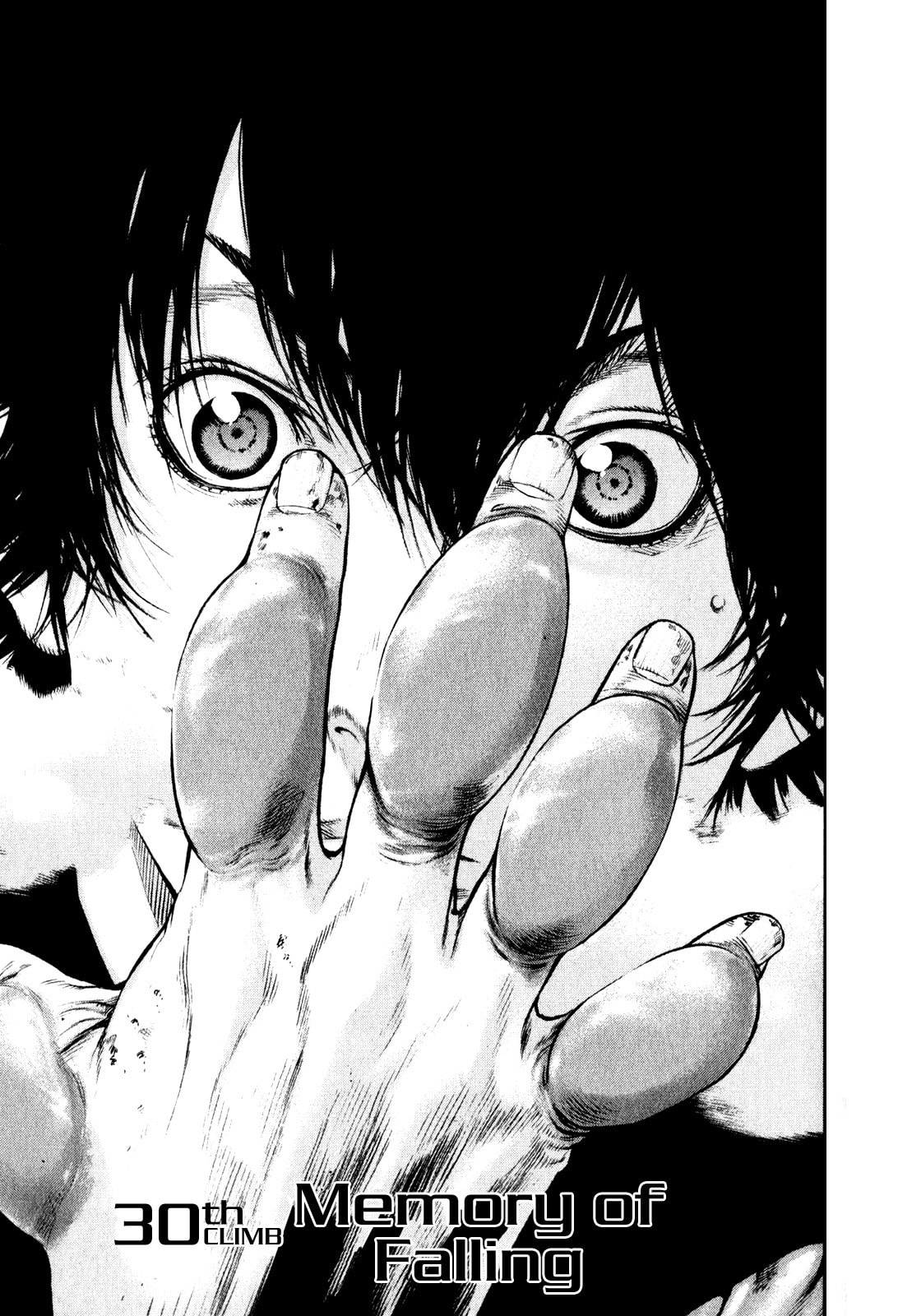 The Climber (Kokou no Hito) Manga Chapter 30 page 1 - Memory of Falling scene