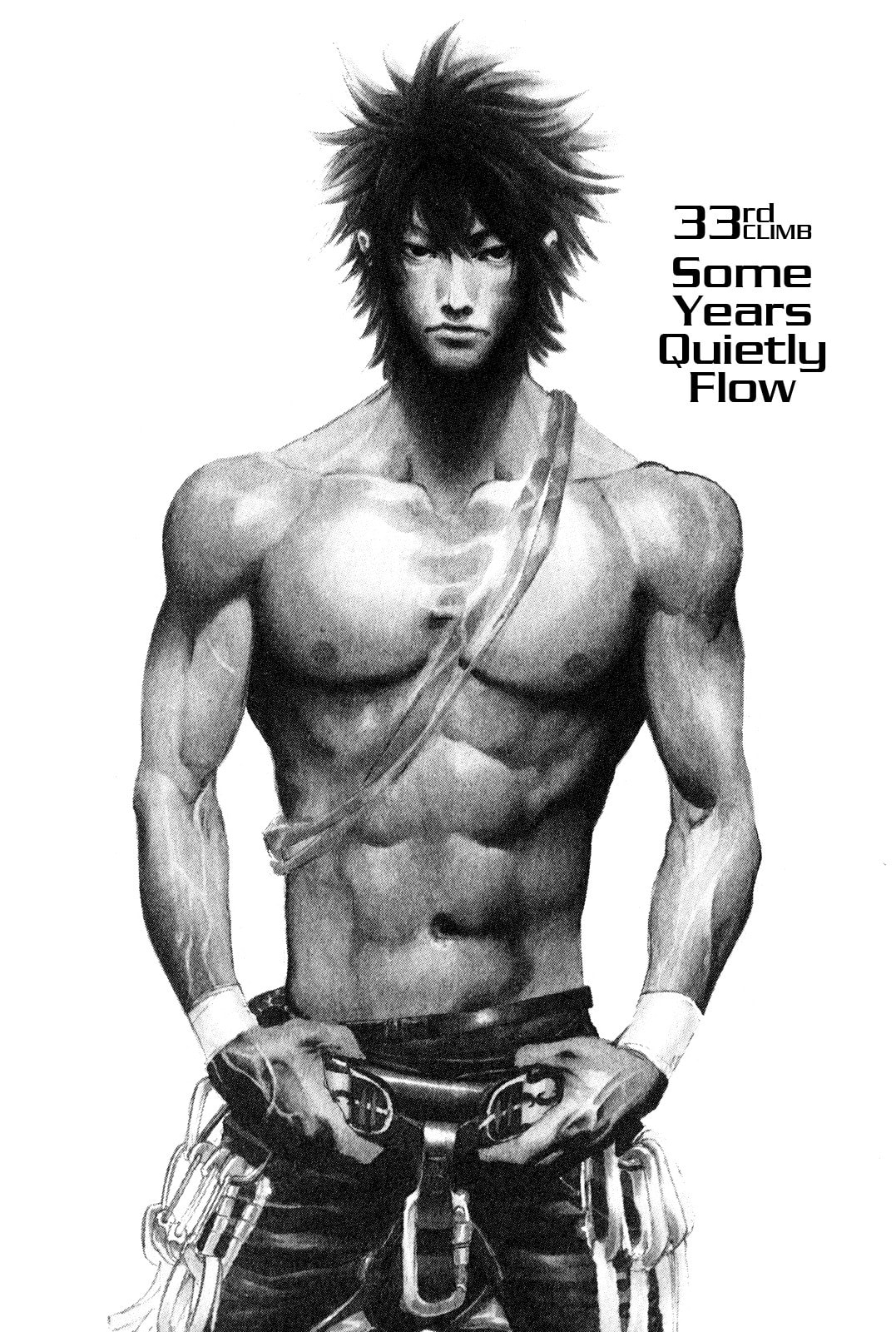 The Climber (Kokou no Hito) Manga Chapter 33 page 1 - Some Years Quietly Flow scene