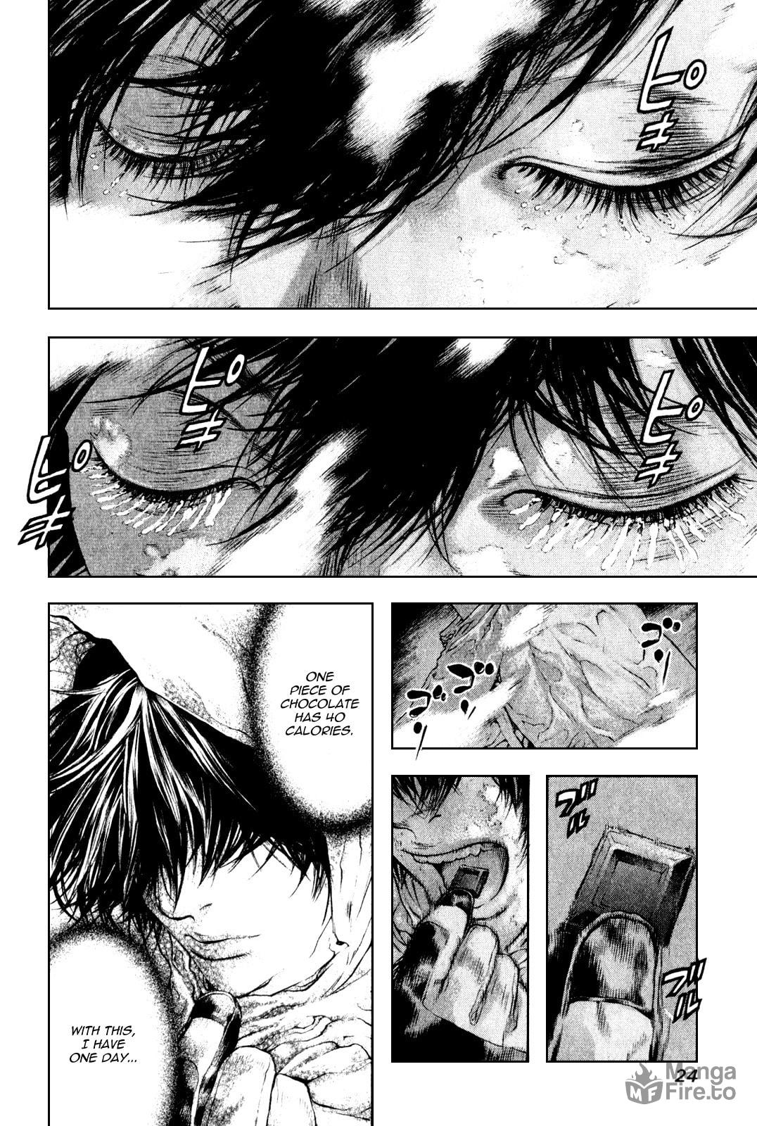The Climber (Kokou no Hito) Manga Chapter 33 page 3 - Some Years Quietly Flow scene