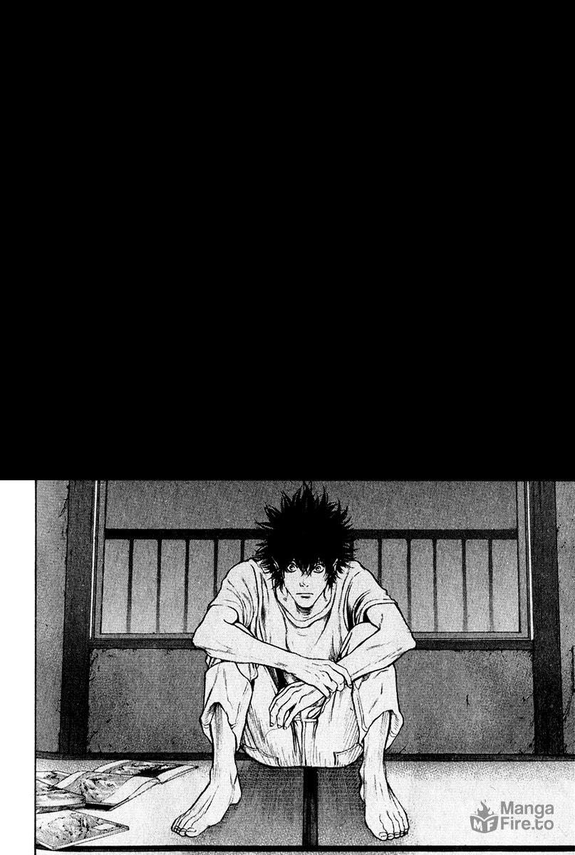 The Climber (Kokou no Hito) Manga Chapter 38 page 6 - Untrodden Ice Wall scene