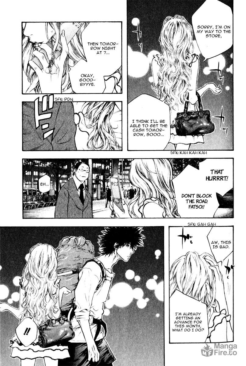 The Climber (Kokou no Hito) Manga Chapter 39 page 9 - Cost scene