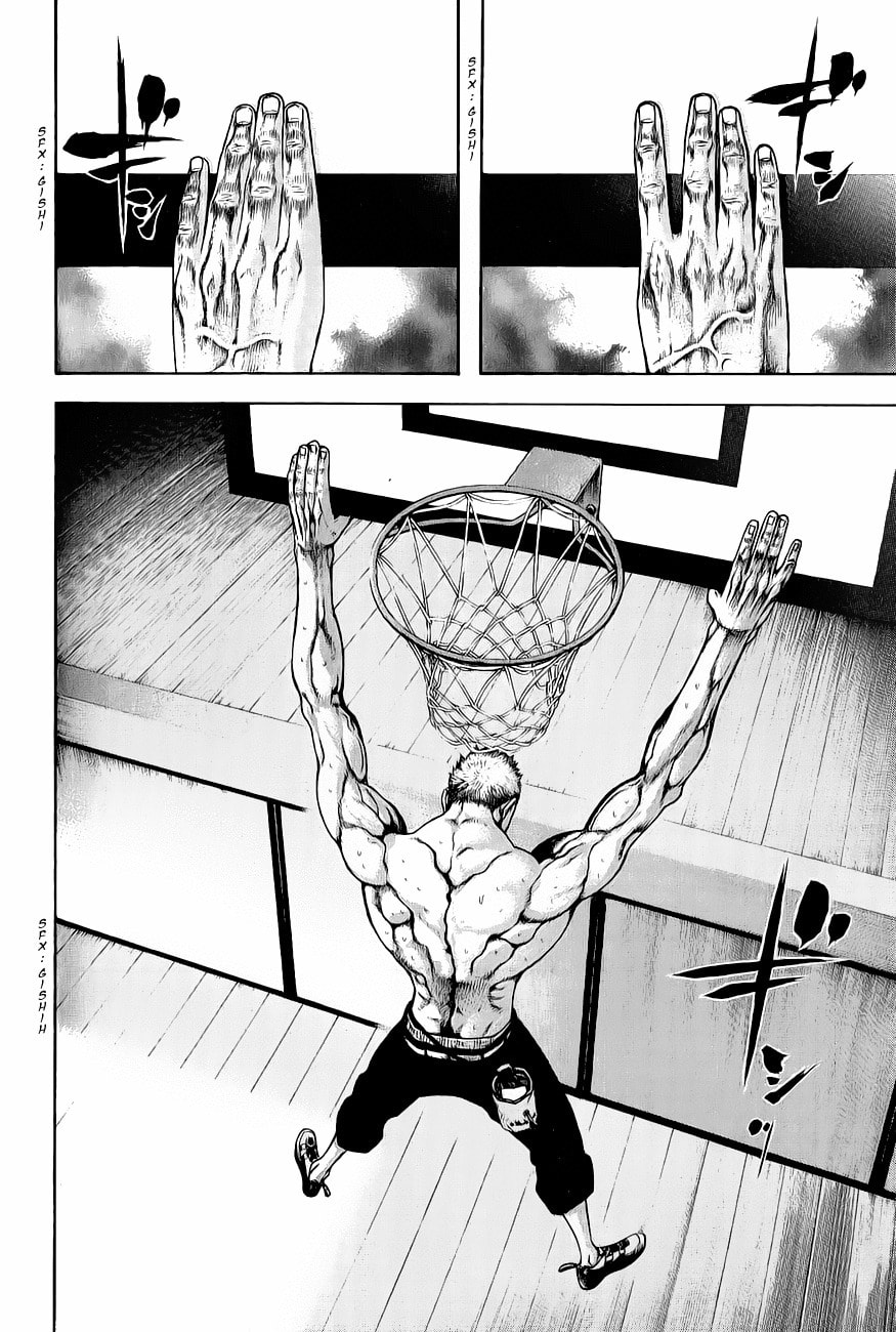 The Climber (Kokou no Hito) Manga Chapter 4 page 16 - Image Climbing scene