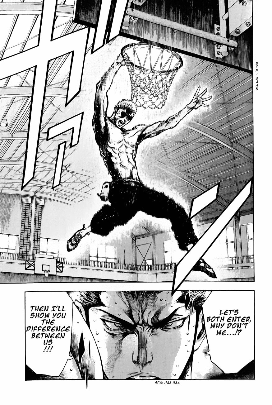 The Climber (Kokou no Hito) Manga Chapter 4 page 19 - Image Climbing scene