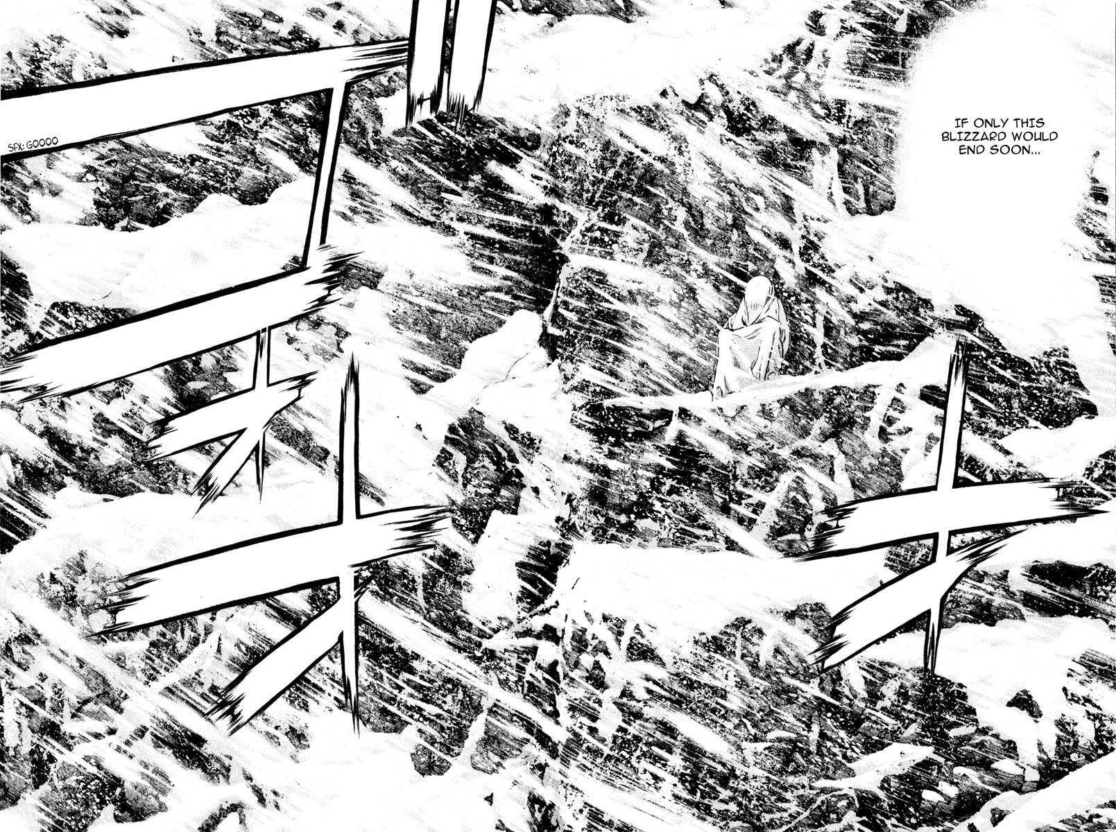 The Climber (Kokou no Hito) Manga Chapter 40 page 11 - Plaintive Encounter scene