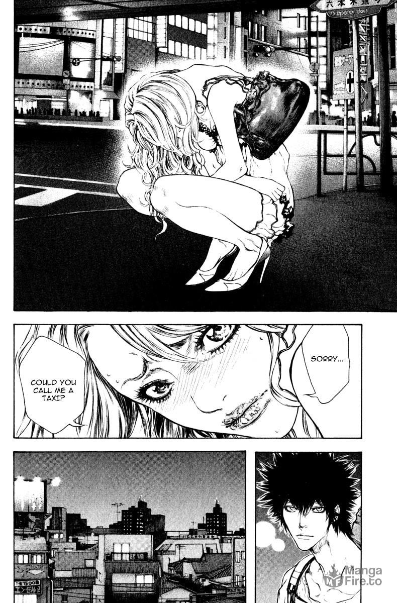 The Climber (Kokou no Hito) Manga Chapter 40 page 5 - Plaintive Encounter scene