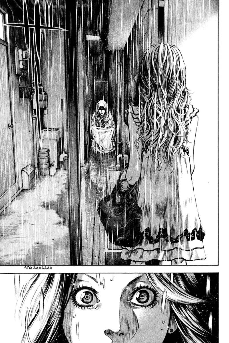 The Climber (Kokou no Hito) Manga Chapter 41 page 16 - Pure Hearted and Impure scene