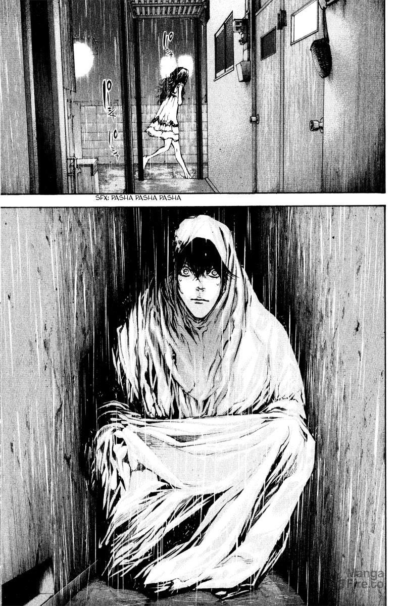 The Climber (Kokou no Hito) Manga Chapter 41 page 18 - Pure Hearted and Impure scene