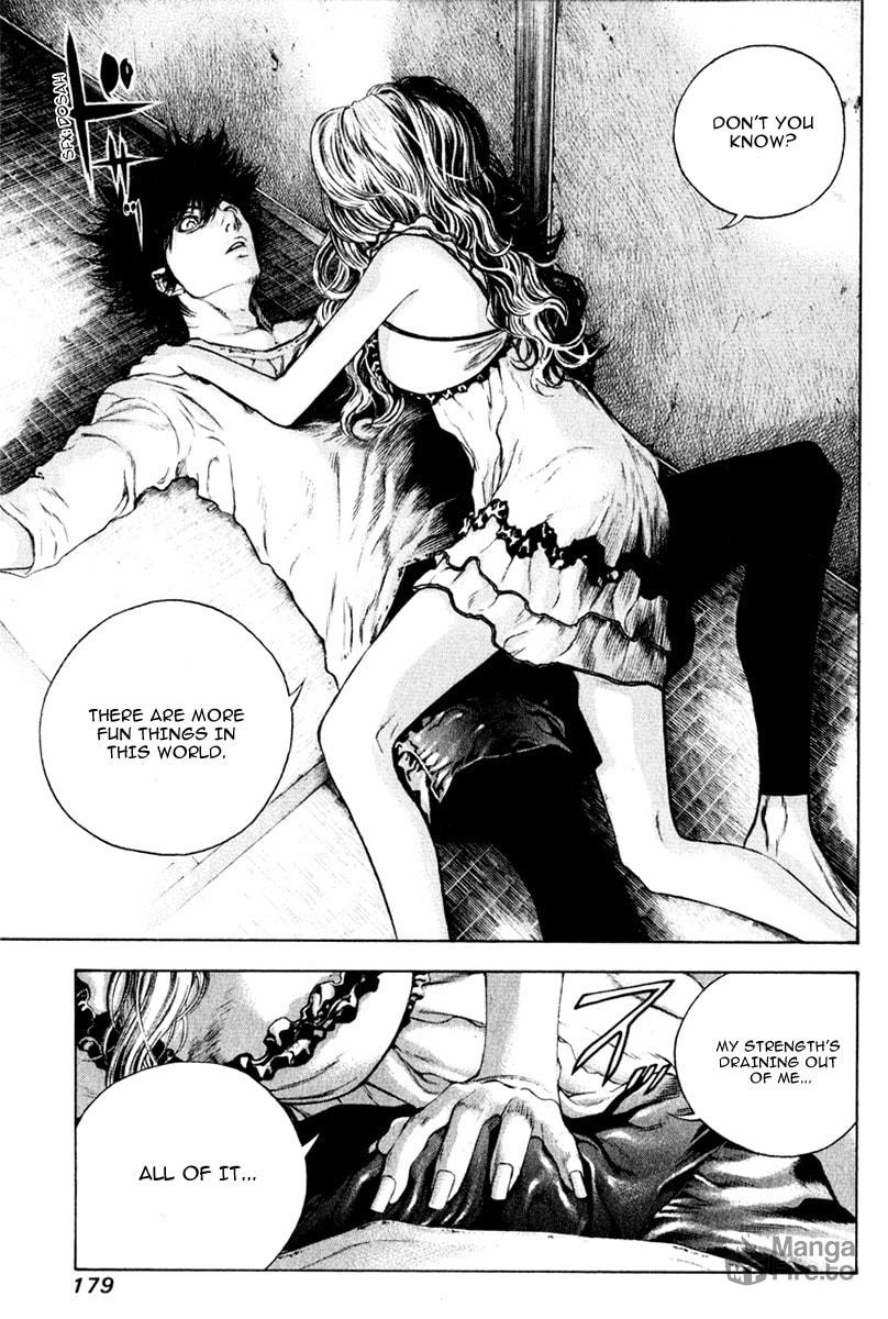 The Climber (Kokou no Hito) Manga Chapter 41 page 3 - Pure Hearted and Impure scene
