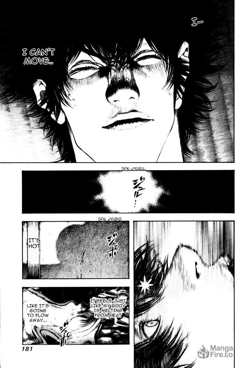 The Climber (Kokou no Hito) Manga Chapter 41 page 5 - Pure Hearted and Impure scene