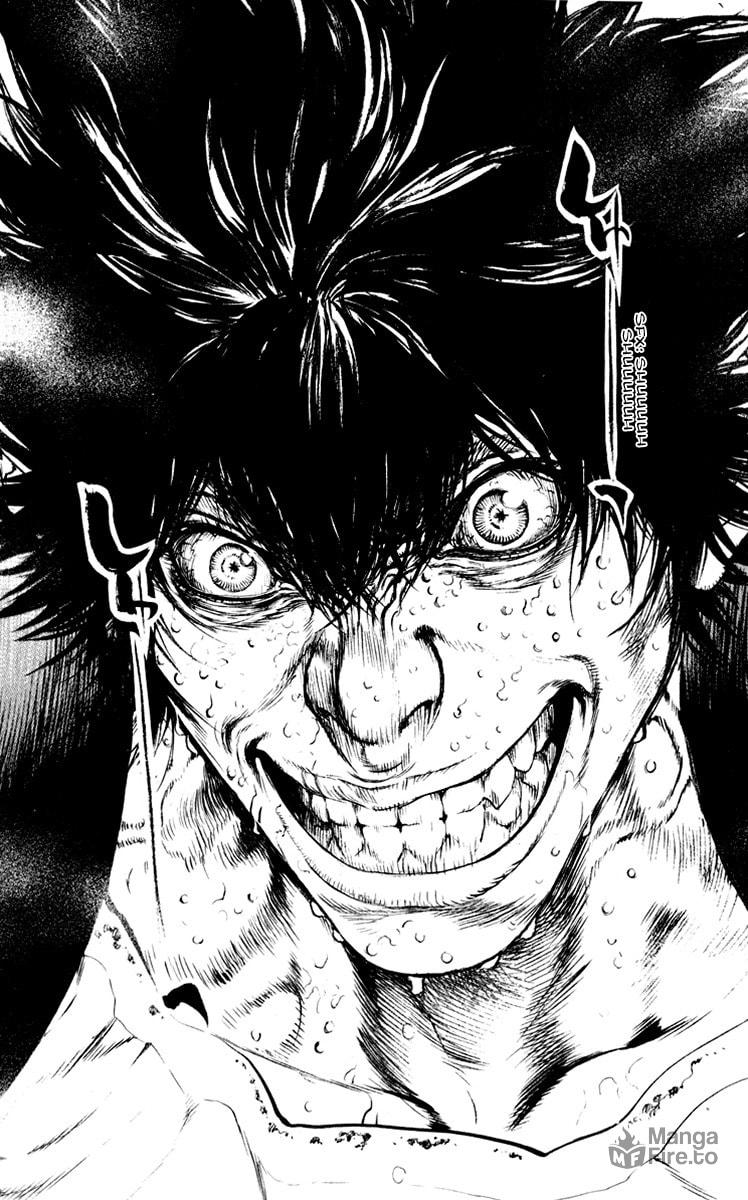 The Climber (Kokou no Hito) Manga Chapter 42 page 9 - Carnal Desires scene