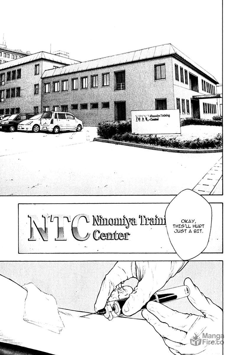 The Climber (Kokou no Hito) Manga Chapter 44 page 2 - Test for Extreme Altitudes scene