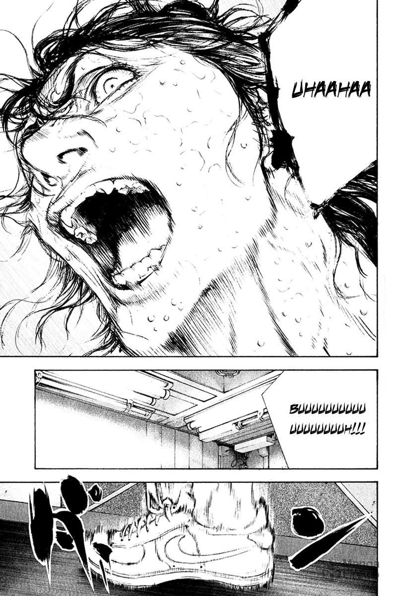 The Climber (Kokou no Hito) Manga Chapter 44 page 9 - Test for Extreme Altitudes scene