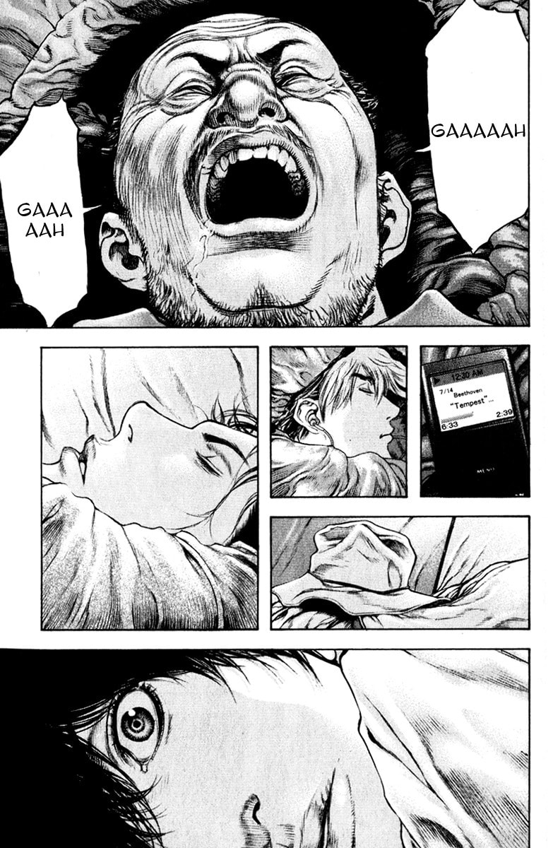 The Climber (Kokou no Hito) Manga Chapter 48 page 3 - Stardust Path Ridge Walk scene