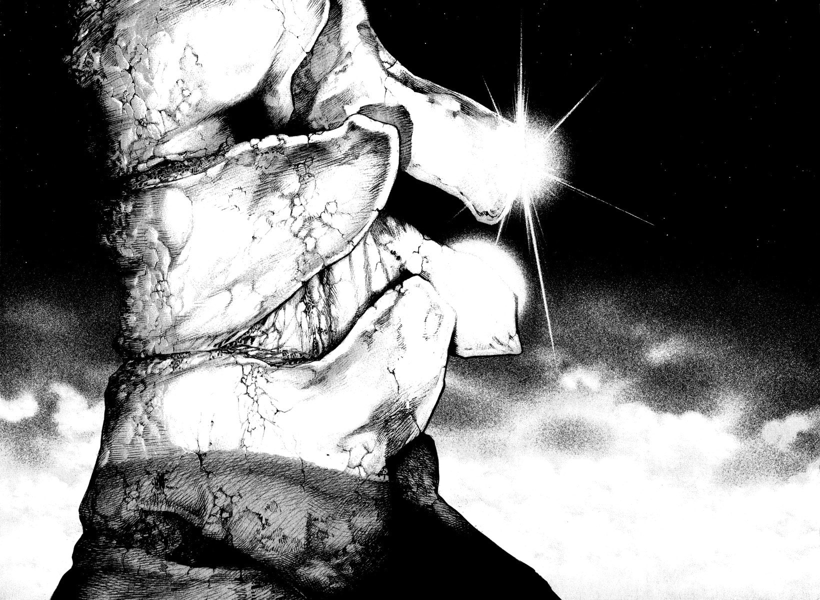 The Climber (Kokou no Hito) Manga Chapter 49 page 17 - True Nature scene