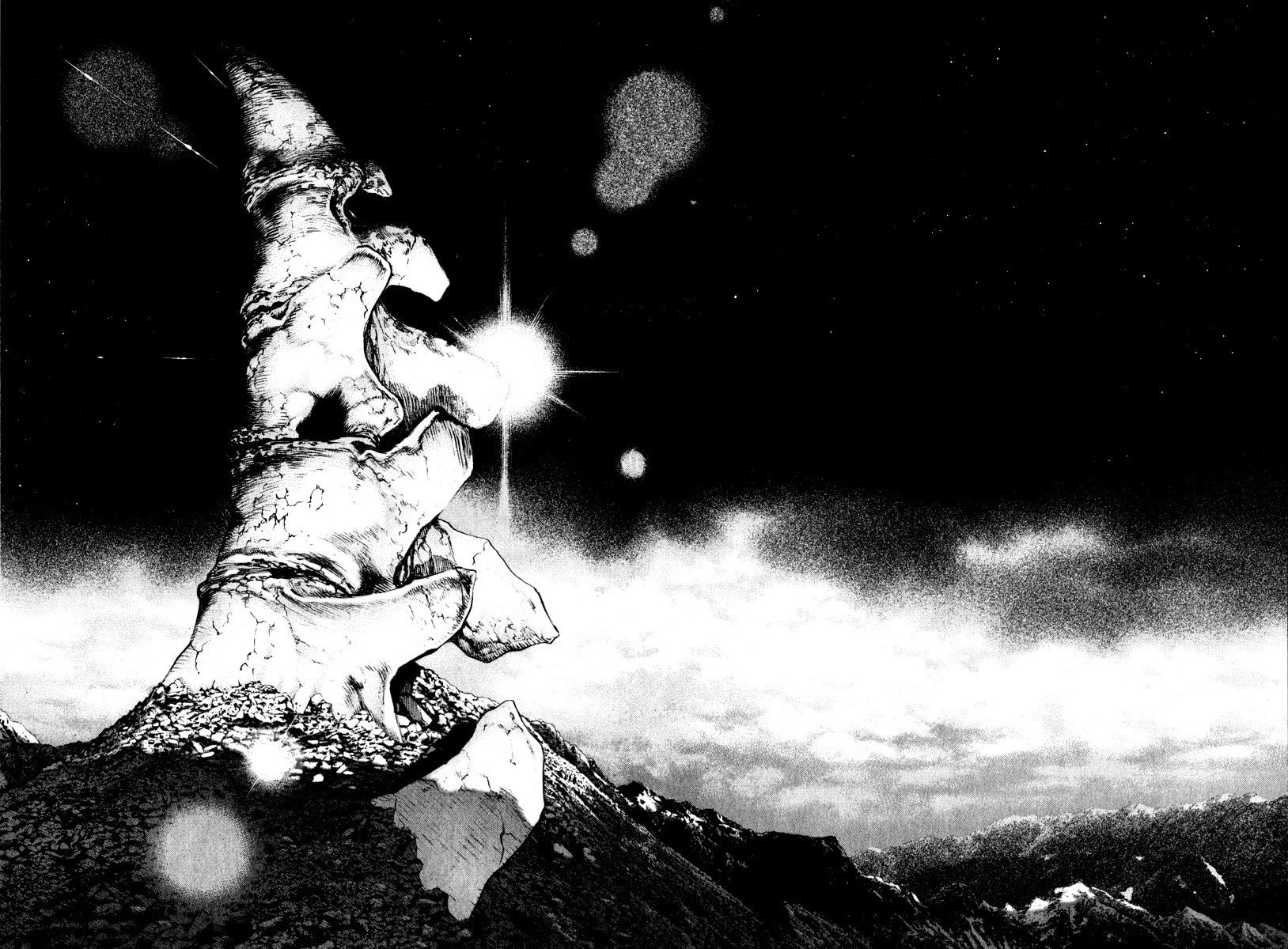 The Climber (Kokou no Hito) Manga Chapter 49 page 18 - True Nature scene