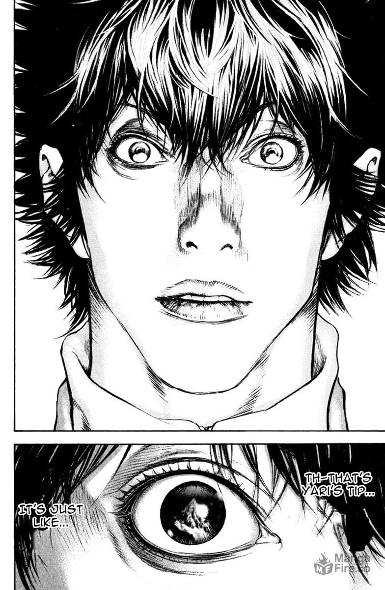 The Climber (Kokou no Hito) Manga Chapter 49 page 19 - True Nature scene