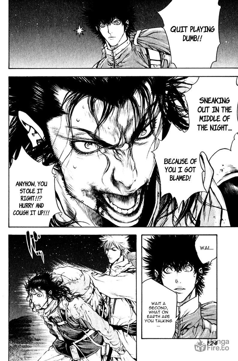 The Climber (Kokou no Hito) Manga Chapter 49 page 2 - True Nature scene