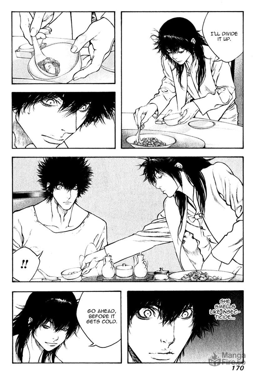 The Climber (Kokou no Hito) Manga Chapter 51 page 2 - First Snow Capped Peak scene