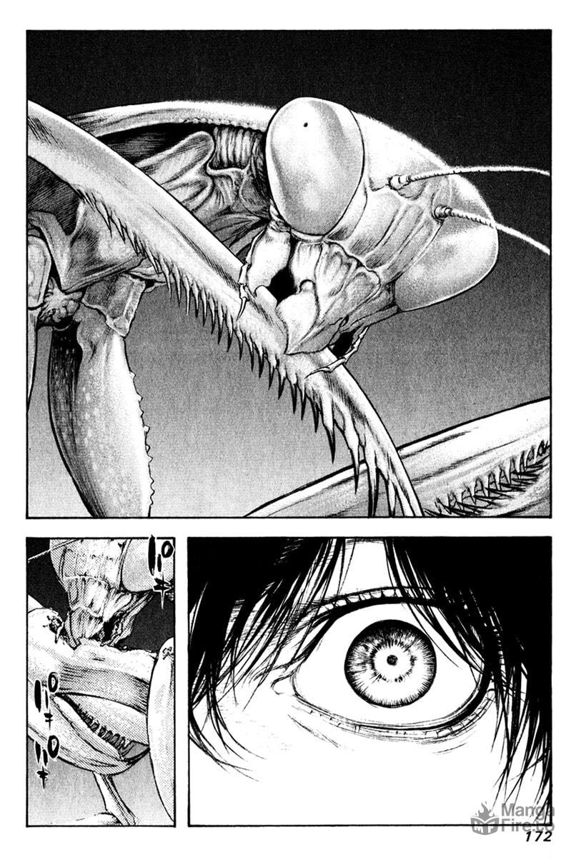 The Climber (Kokou no Hito) Manga Chapter 51 page 4 - First Snow Capped Peak scene