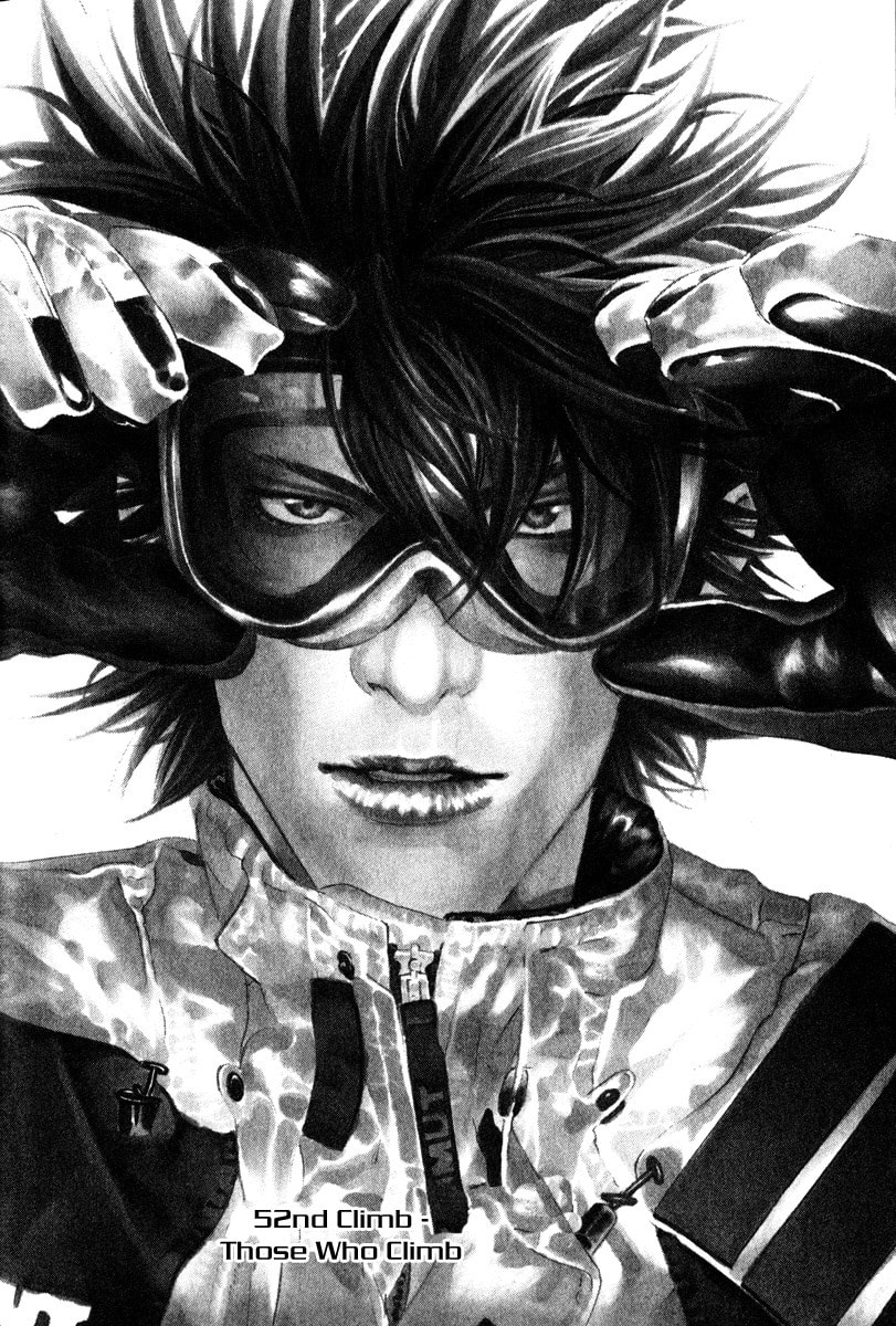 The Climber (Kokou no Hito) Manga Chapter 52 page 1 - Those Who Climb scene