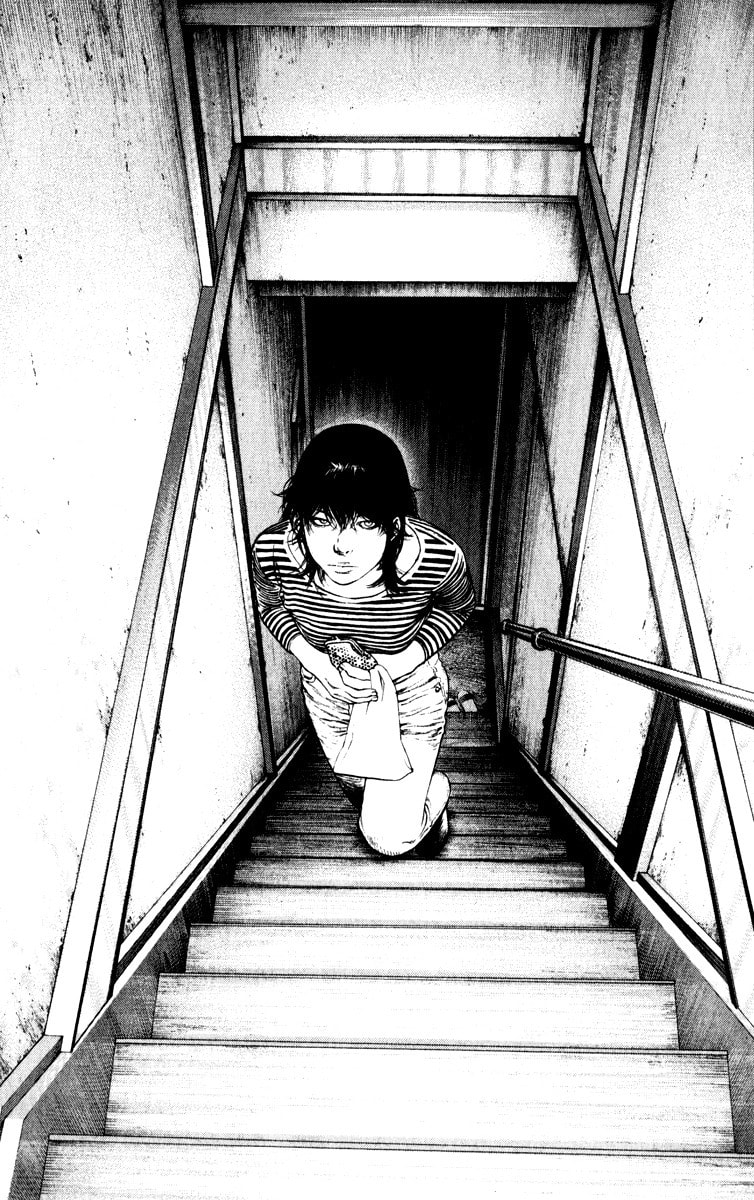 The Climber (Kokou no Hito) Manga Chapter 58 page 11 - Wandering the Cycle of Rebirth scene