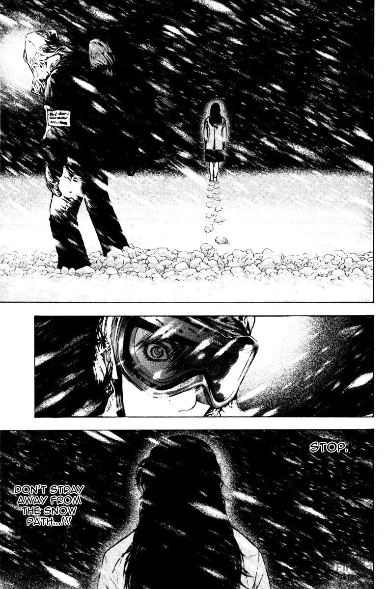 The Climber (Kokou no Hito) Manga Chapter 58 page 6 - Wandering the Cycle of Rebirth scene