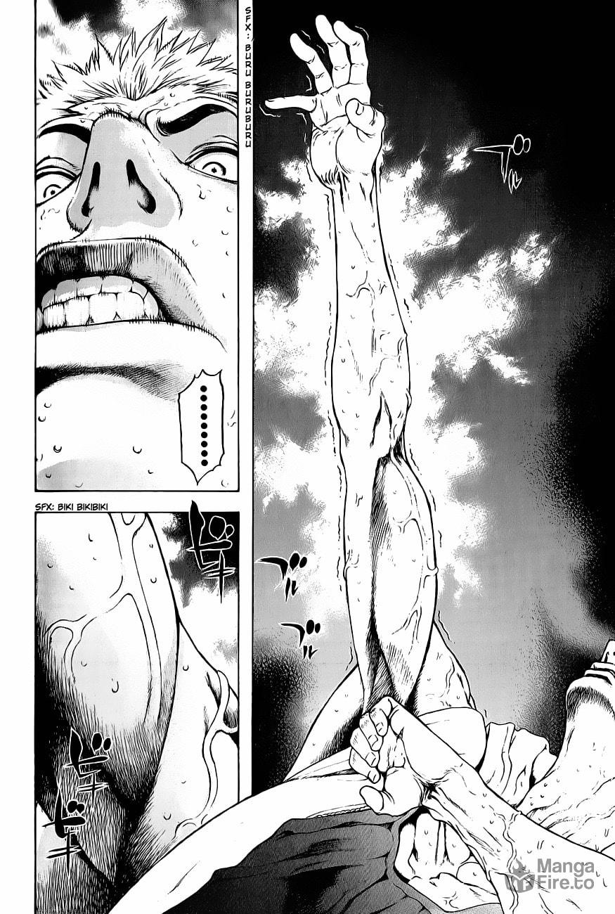 The Climber (Kokou no Hito) Manga Chapter 6 page 10 - Climb Observation! scene