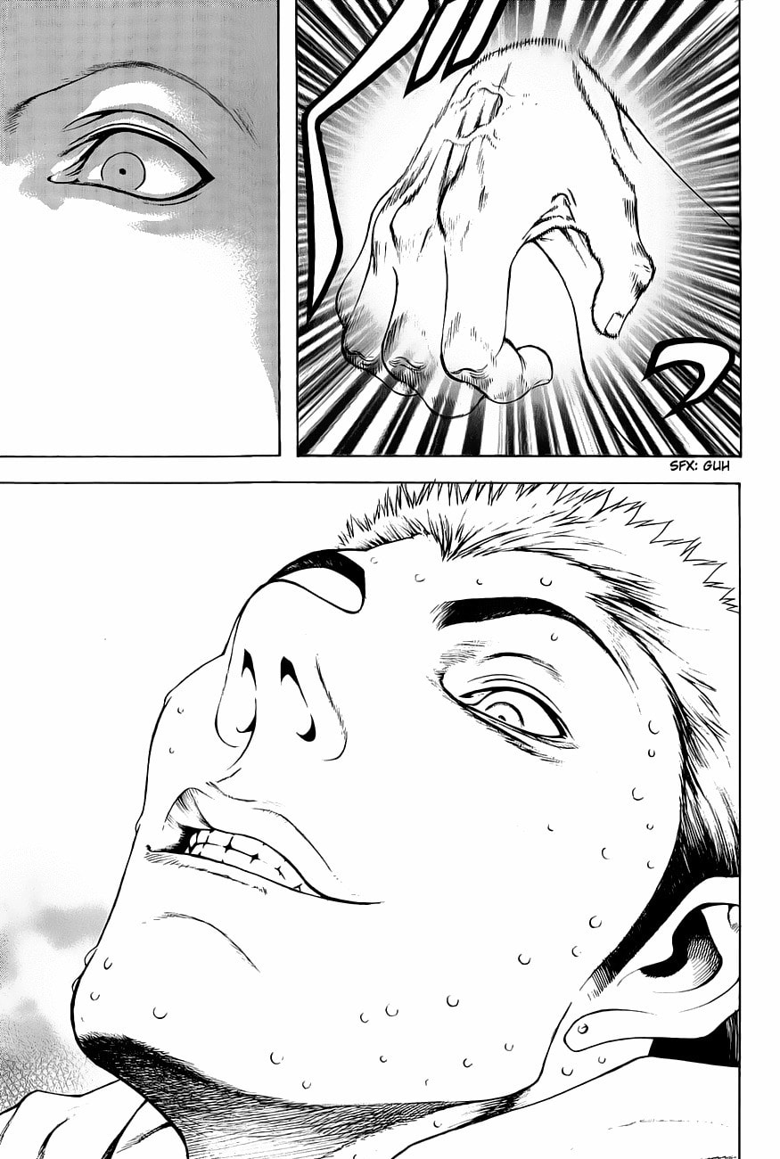 The Climber (Kokou no Hito) Manga Chapter 6 page 11 - Climb Observation! scene