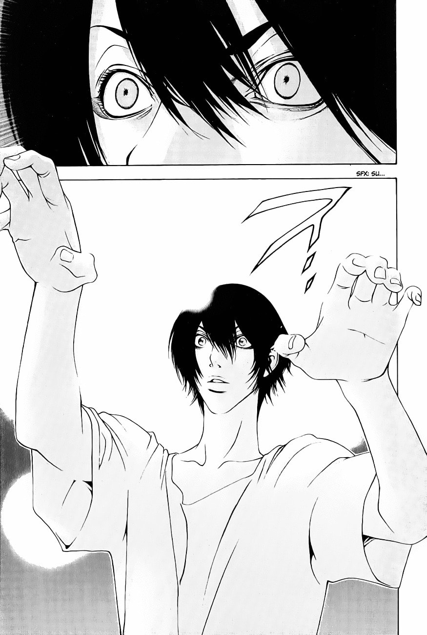 The Climber (Kokou no Hito) Manga Chapter 6 page 17 - Climb Observation! scene