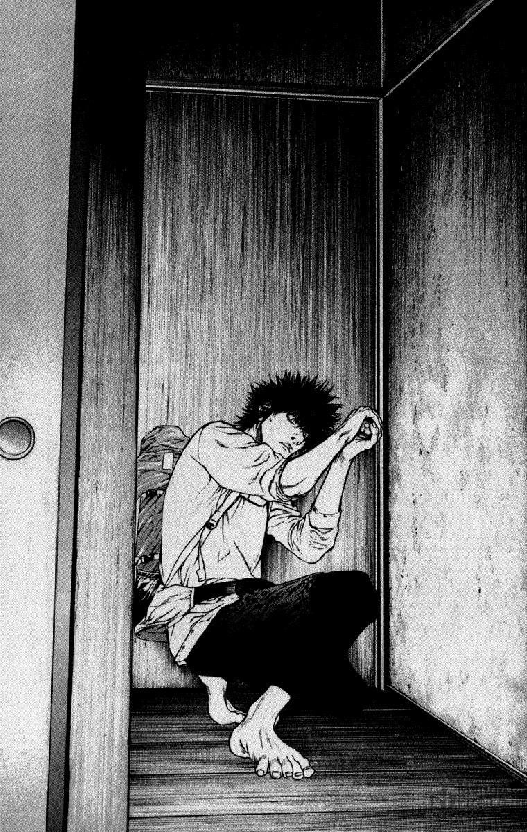 The Climber (Kokou no Hito) Manga Chapter 60 page 9 - Attack and Defense scene