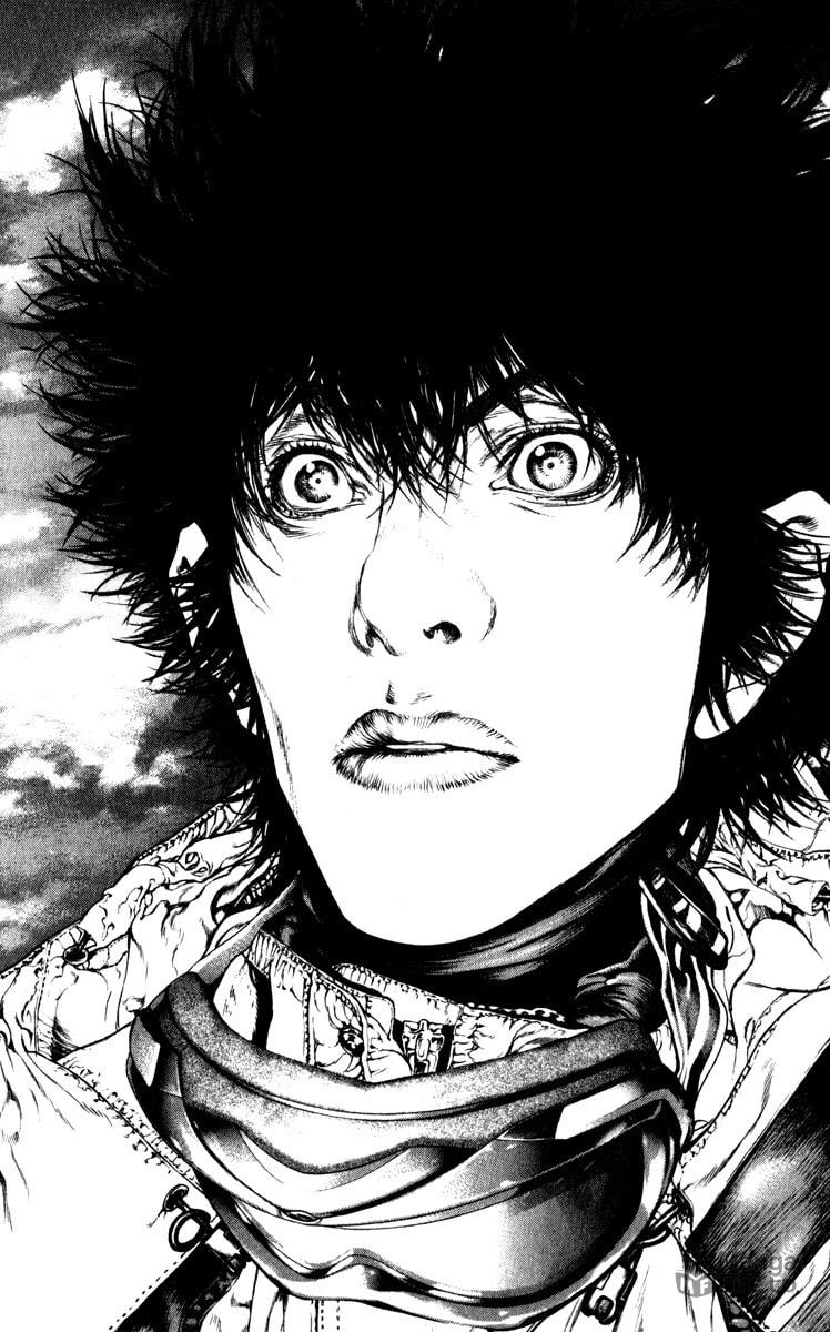 The Climber (Kokou no Hito) Manga Chapter 61 page 10 - Taught by Mountains scene