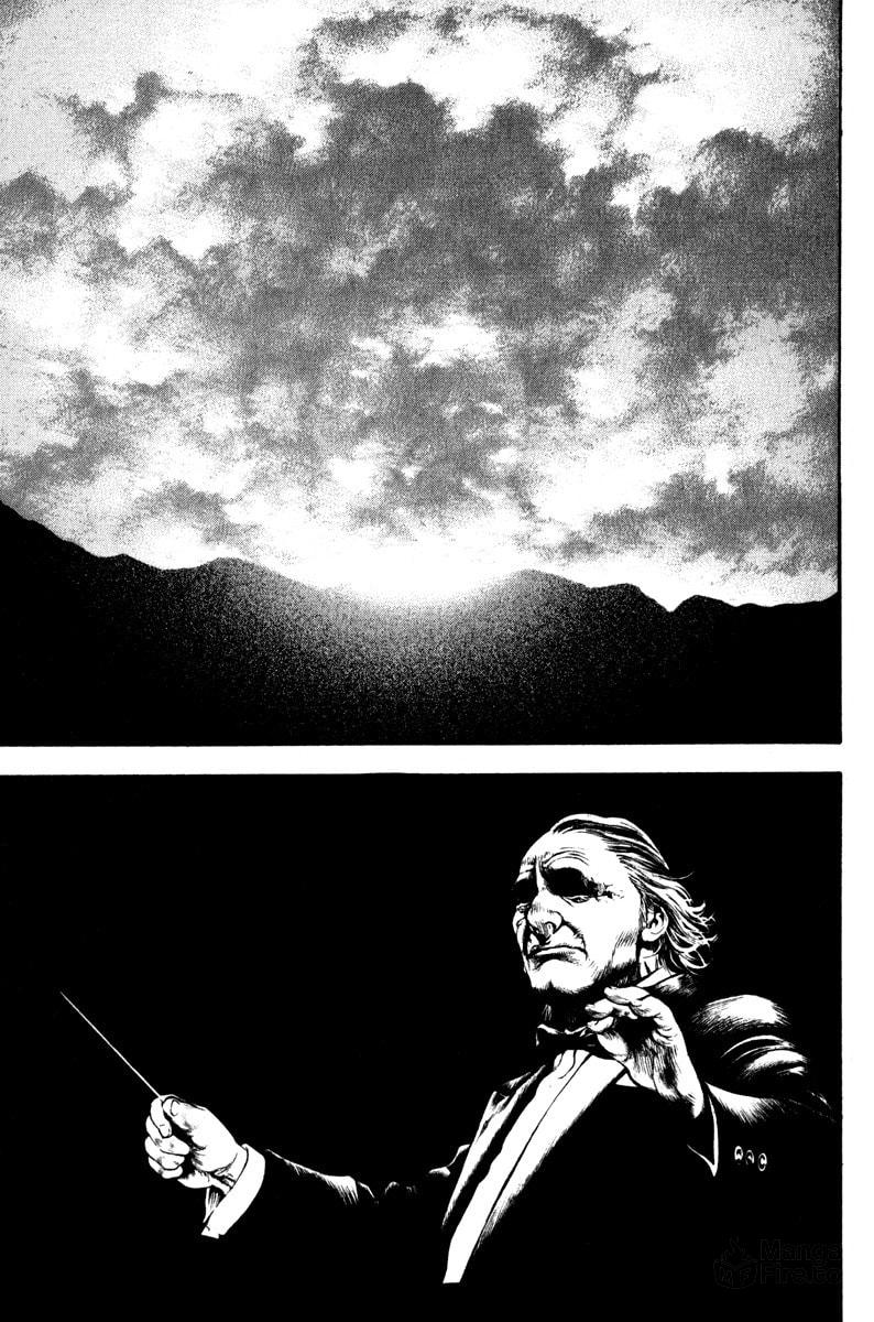 The Climber (Kokou no Hito) Manga Chapter 61 page 5 - Taught by Mountains scene