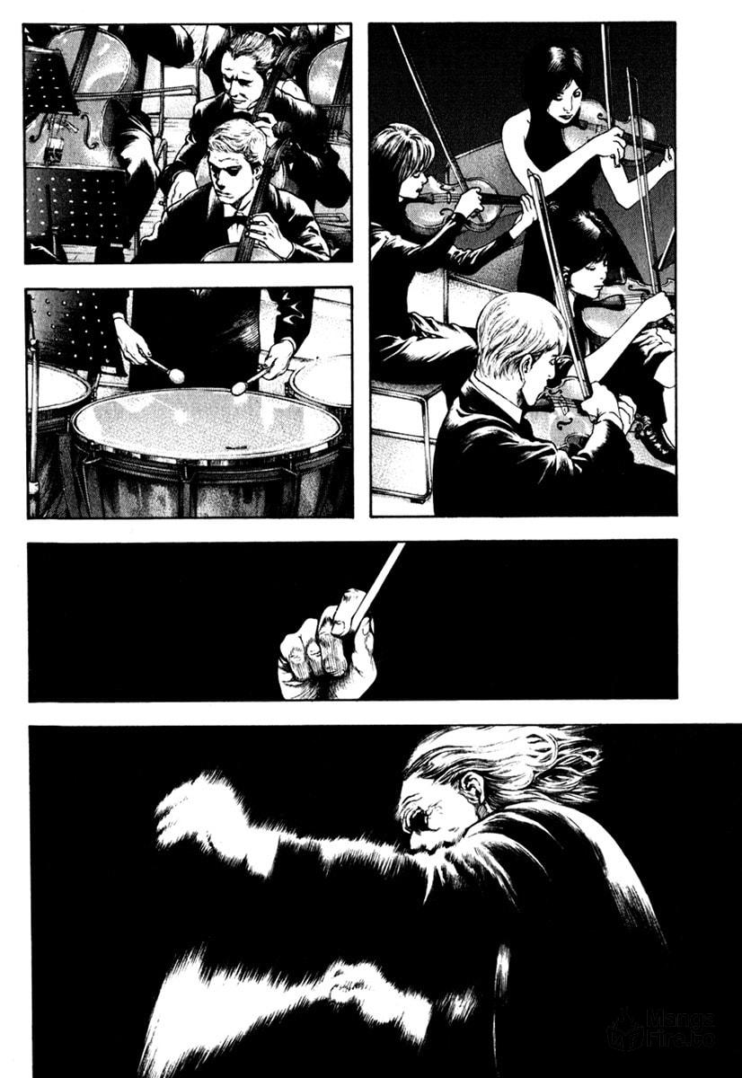 The Climber (Kokou no Hito) Manga Chapter 61 page 6 - Taught by Mountains scene