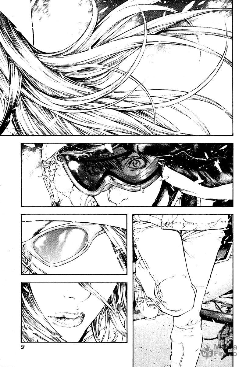 The Climber (Kokou no Hito) Manga Chapter 63 page 12 - Visit scene