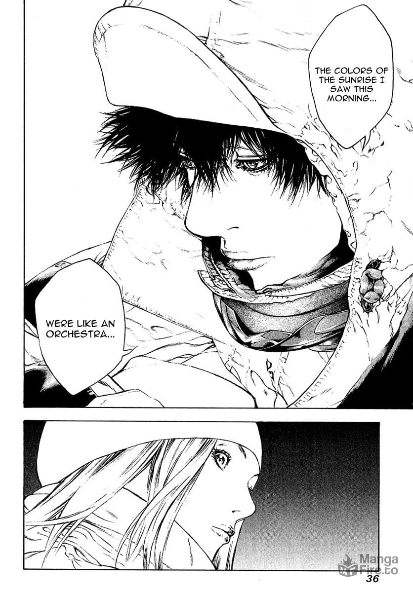 The Climber (Kokou no Hito) Manga Chapter 64 page 12 - Utopia scene