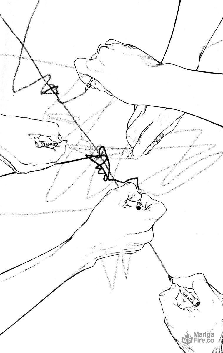 The Climber (Kokou no Hito) Manga Chapter 69 page 10 - Solo Climber's Struggle scene