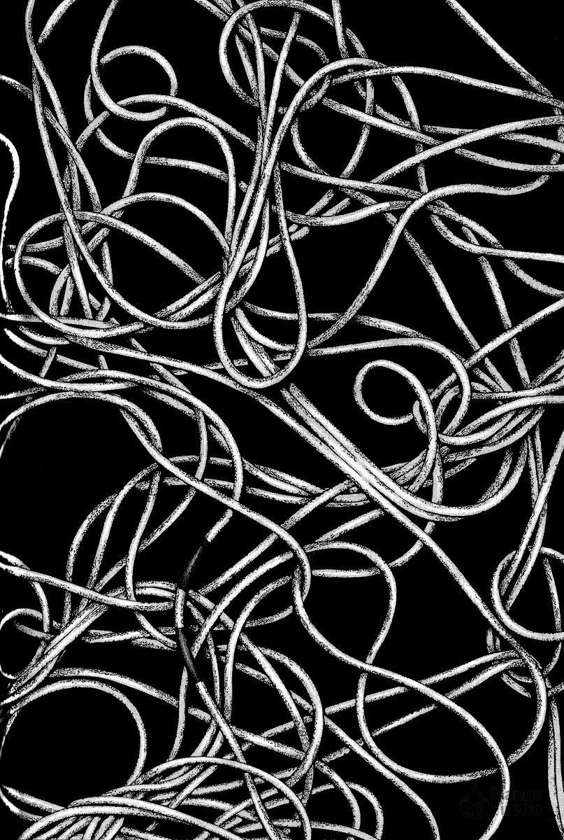 The Climber (Kokou no Hito) Manga Chapter 69 page 12 - Solo Climber's Struggle scene