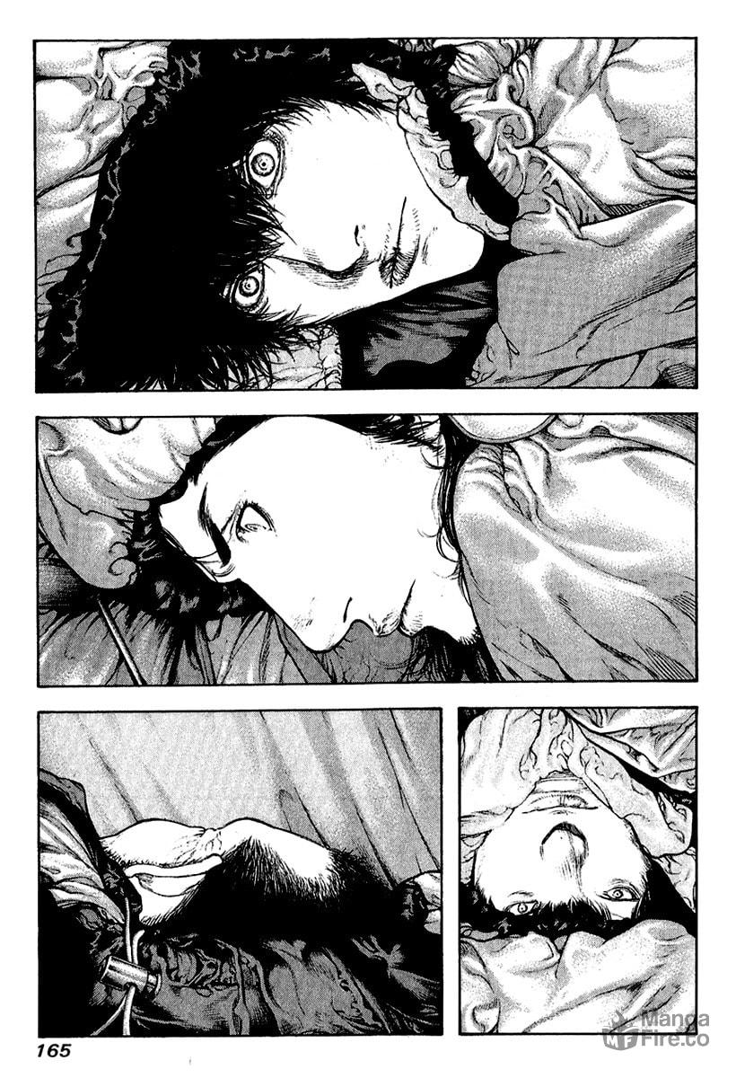 The Climber (Kokou no Hito) Manga Chapter 71 page 3 - Sorrowful Decision scene