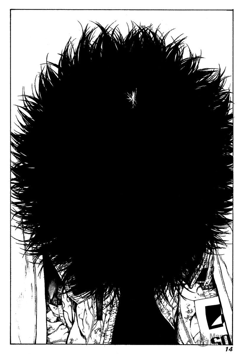 The Climber (Kokou no Hito) Manga Chapter 73 page 18 - Guidepost of Snow and Ice scene