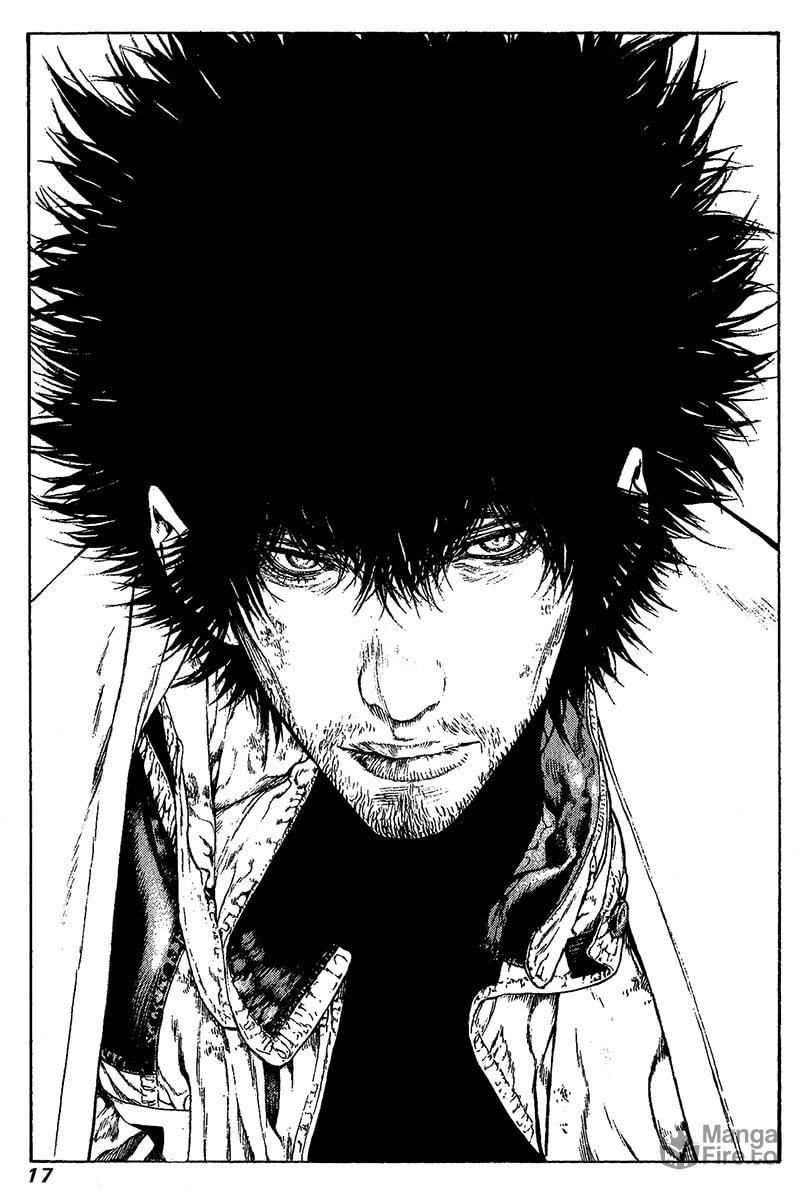 The Climber (Kokou no Hito) Manga Chapter 73 page 21 - Guidepost of Snow and Ice scene