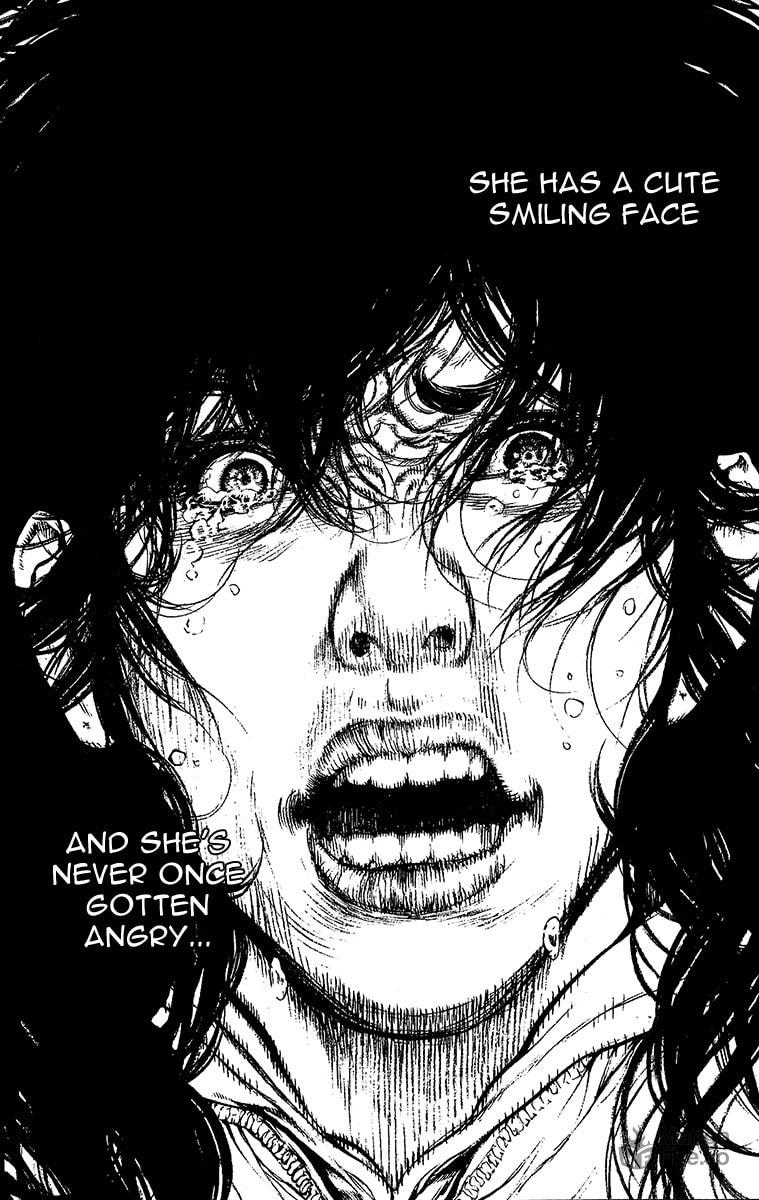 The Climber (Kokou no Hito) Manga Chapter 75 page 18 - Wedge scene