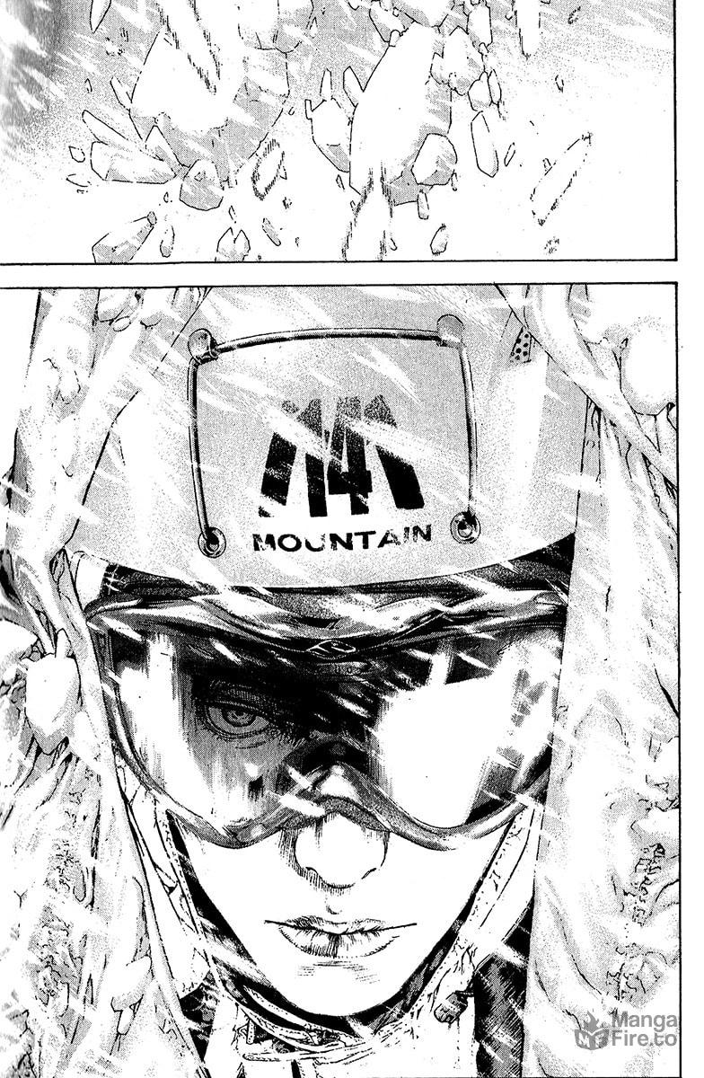 The Climber (Kokou no Hito) Manga Chapter 76 page 12 - Memento Mori scene