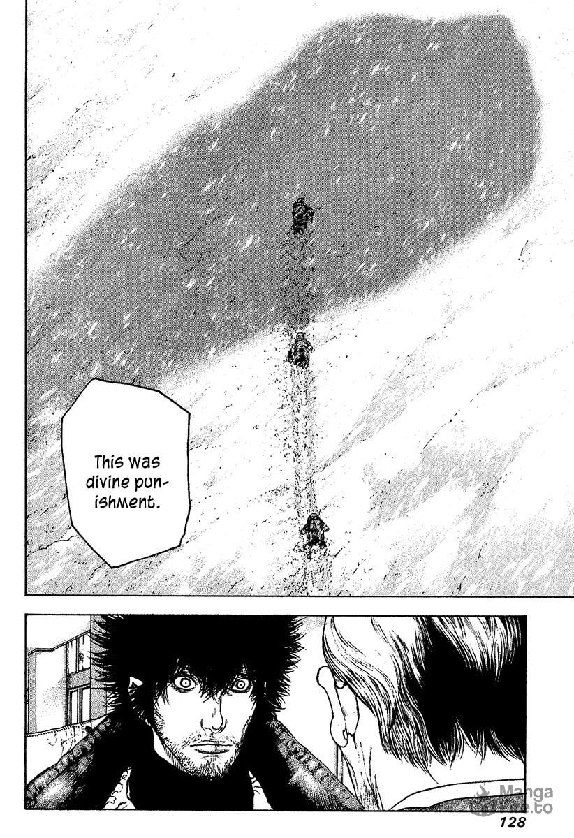 The Climber (Kokou no Hito) Manga Chapter 79 page 5 - Gate of Judgement scene