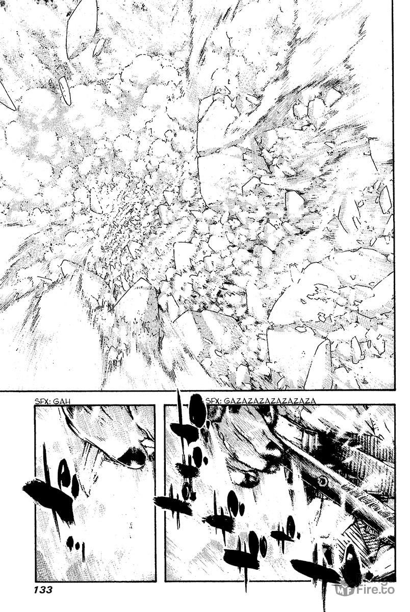 The Climber (Kokou no Hito) Manga Chapter 79 page 9 - Gate of Judgement scene