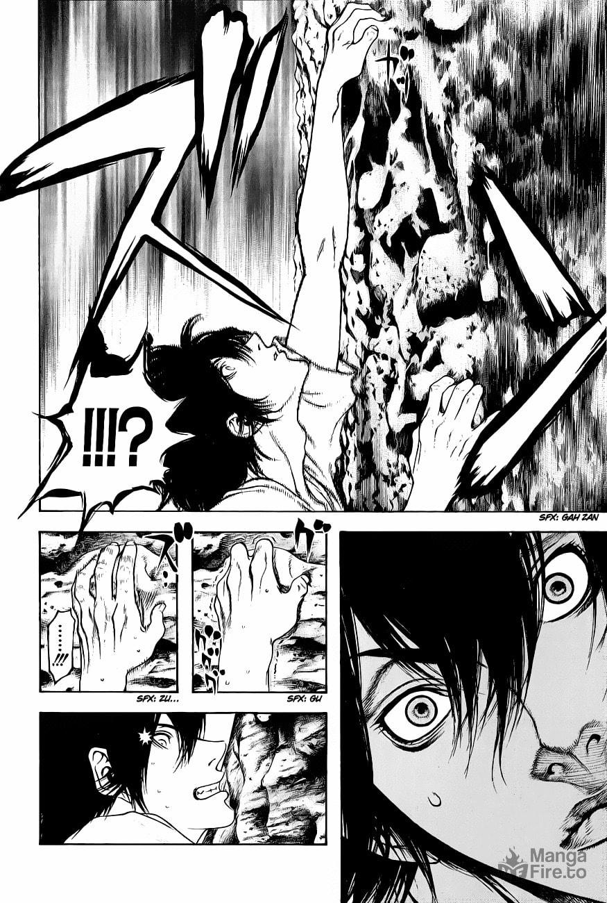 The Climber (Kokou no Hito) Manga Chapter 8 page 10 - Takatori Mountain scene