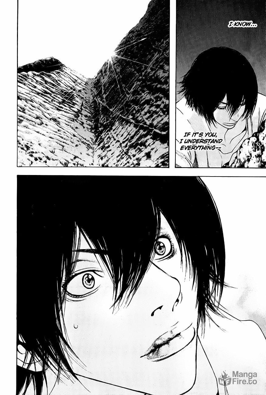 The Climber (Kokou no Hito) Manga Chapter 8 page 6 - Takatori Mountain scene