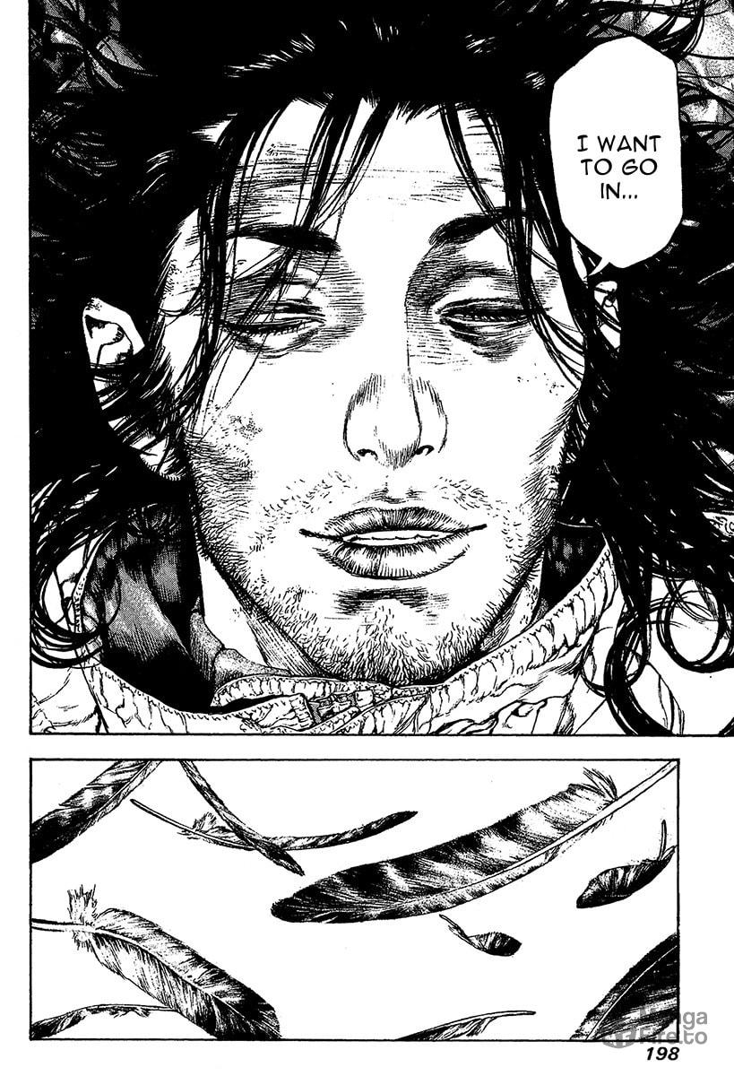 The Climber (Kokou no Hito) Manga Chapter 82 page 15 - Nighthawk scene