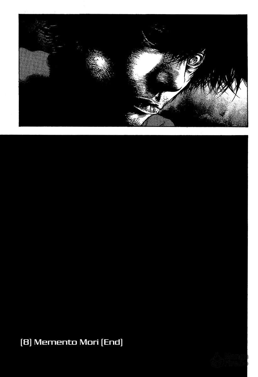 The Climber (Kokou no Hito) Manga Chapter 82 page 18 - Nighthawk scene