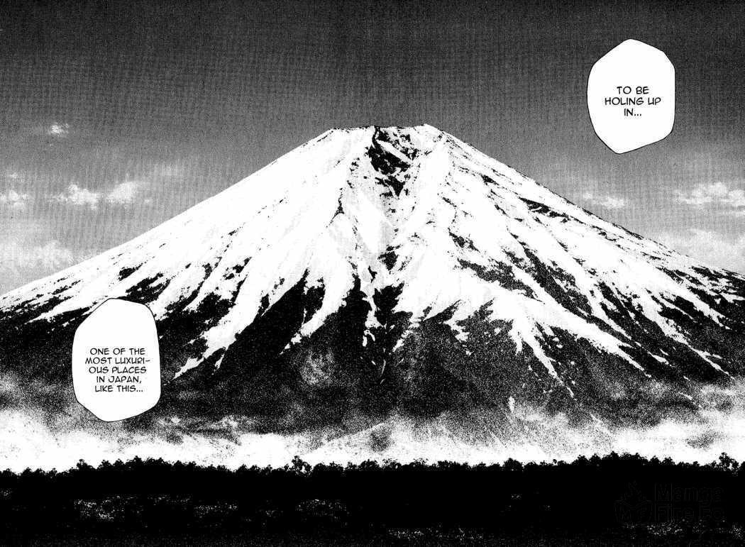 The Climber (Kokou no Hito) Manga Chapter 88 page 18 - Stand-Alone Peak scene