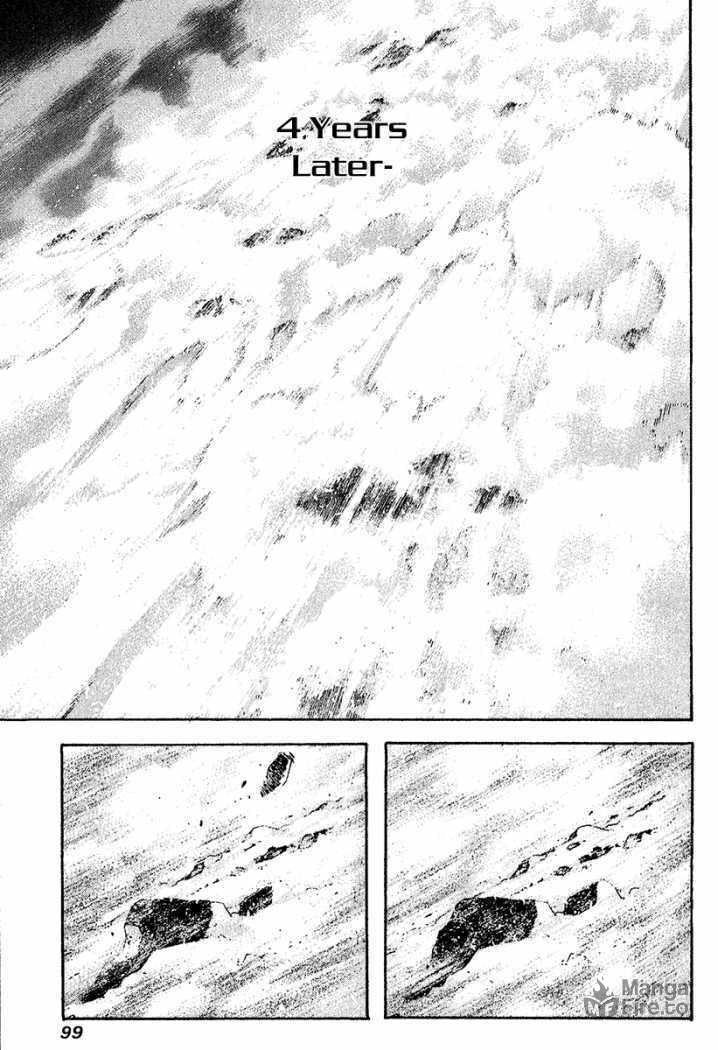 The Climber (Kokou no Hito) Manga Chapter 88 page 3 - Stand-Alone Peak scene